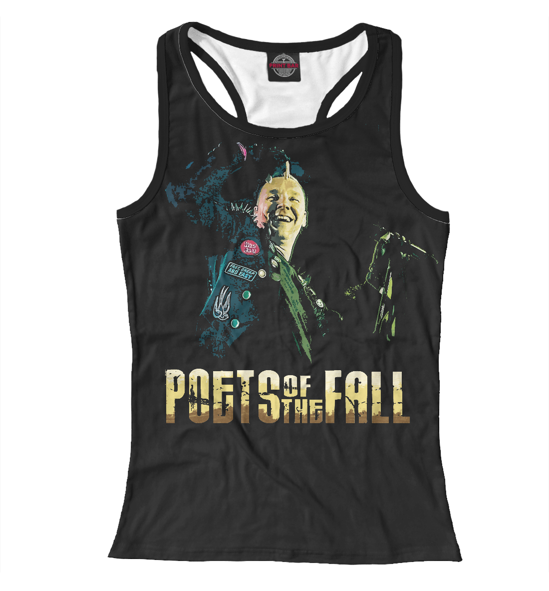 

Poets of the Fall