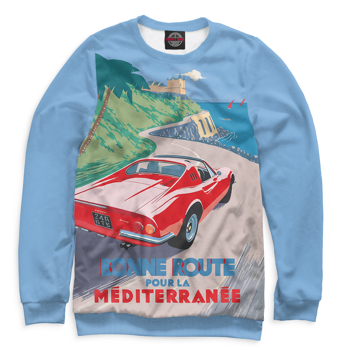 

Ferrari