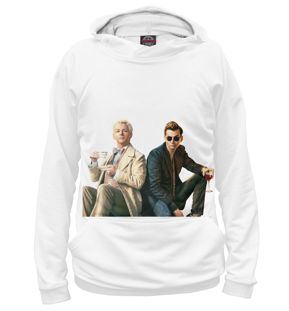 

Благие знамения \ Good omens