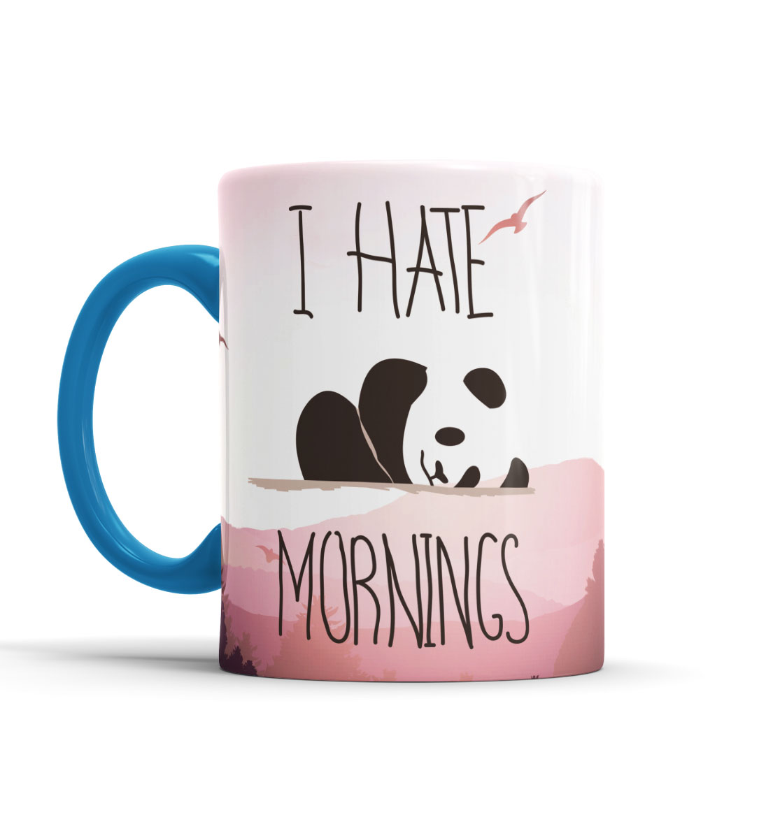 

I Hate Mornings