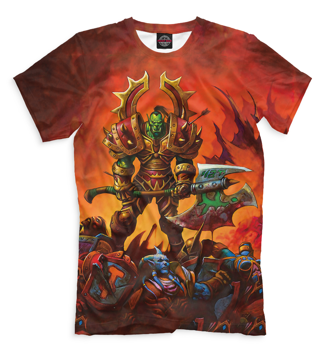 

Hearthstone