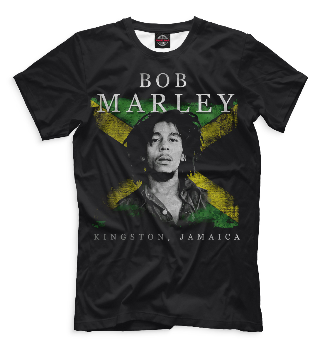 

Bob Marley