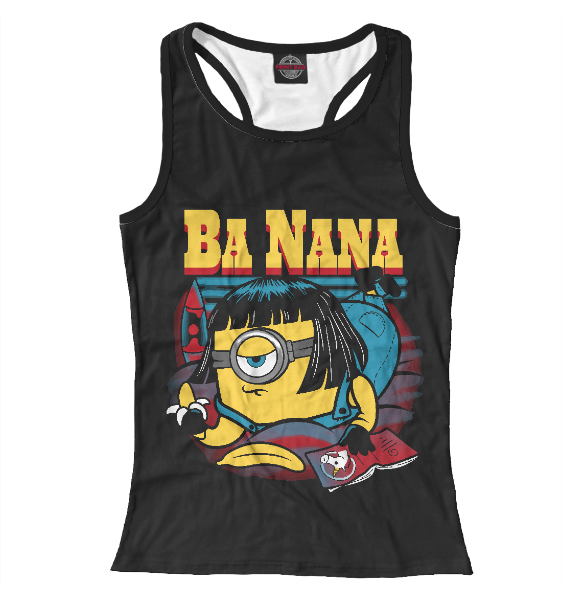

Banana Fiction