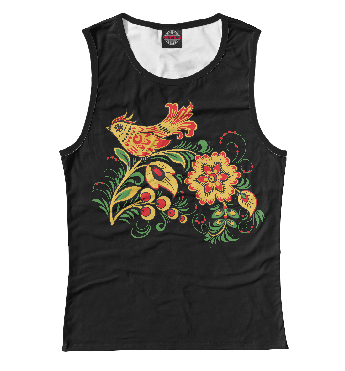 

Хохломская роспись