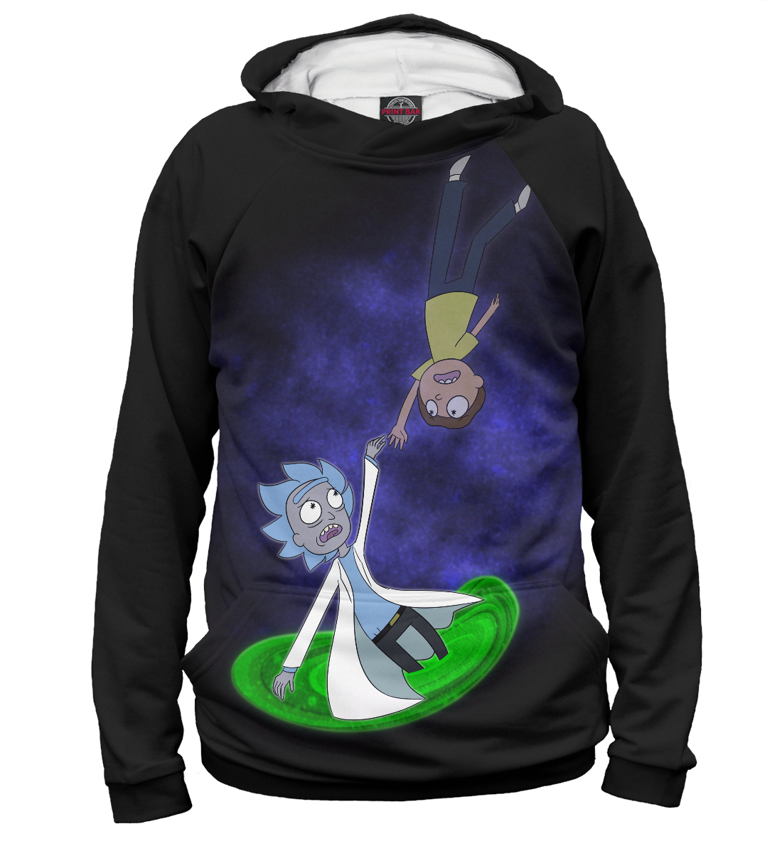 

Rick and Morty