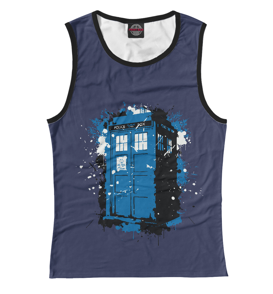 

Tardis Ink