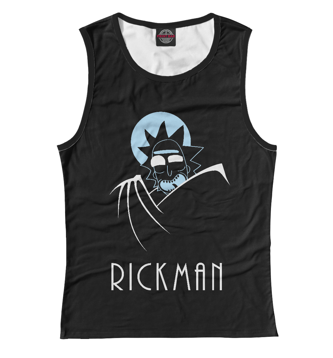 

Rickman