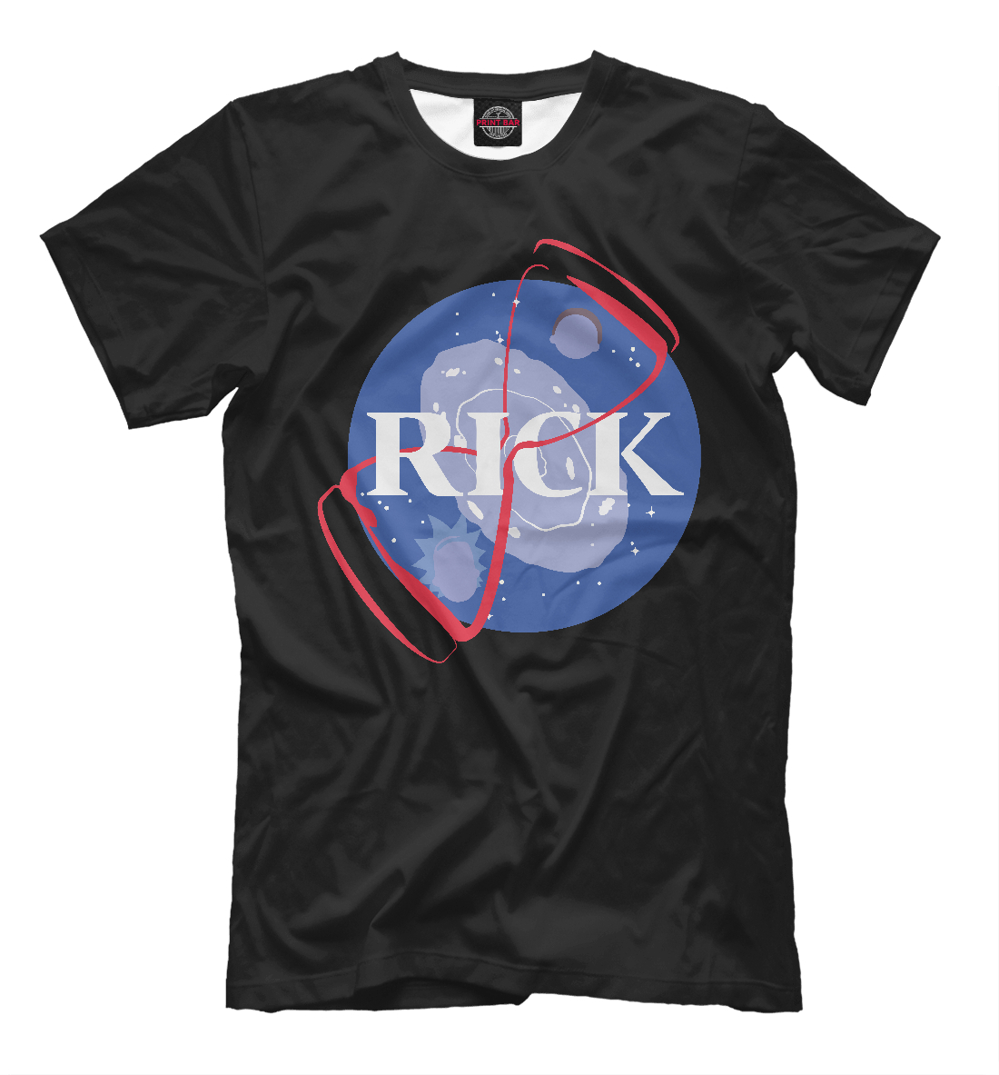 

NASA Rick