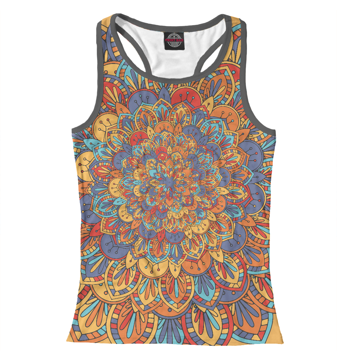 

Мандала богатства