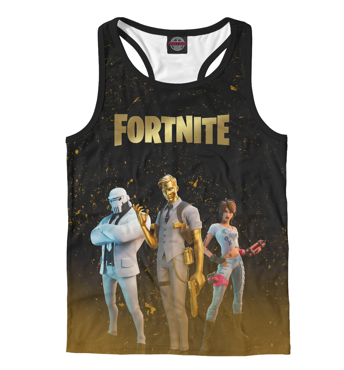 

Fortnite 2 Сезон (Глава 2)