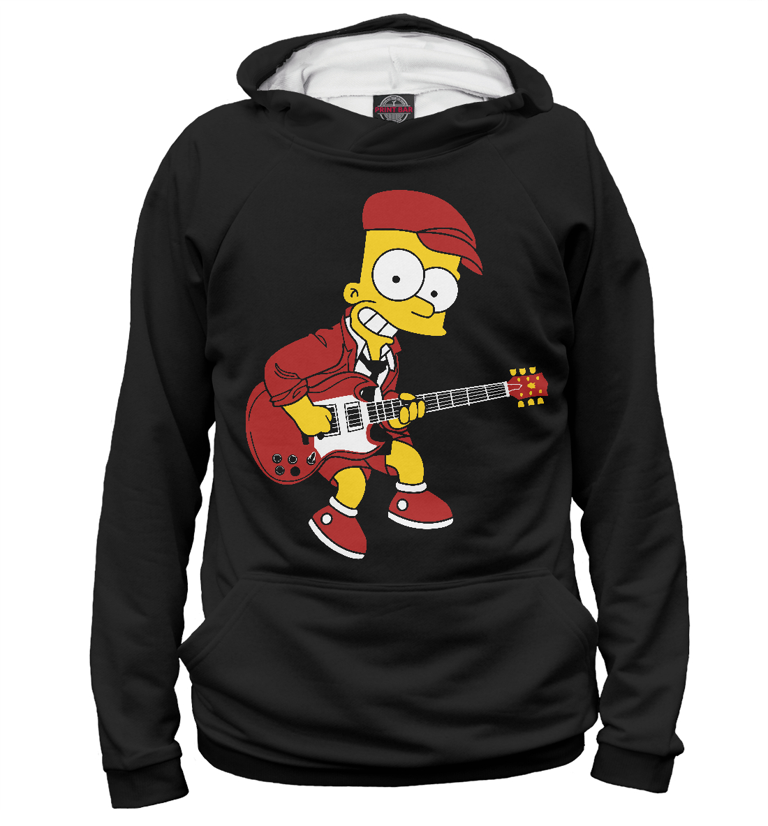 

Bart AC/DC