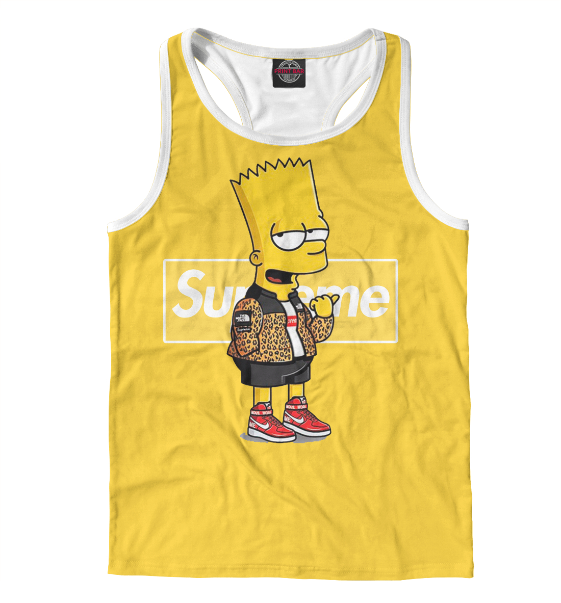 

Bart Simpson