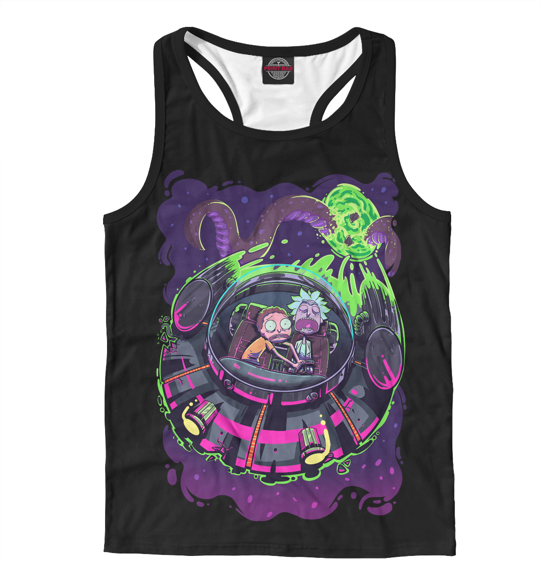 

Rick and Morty