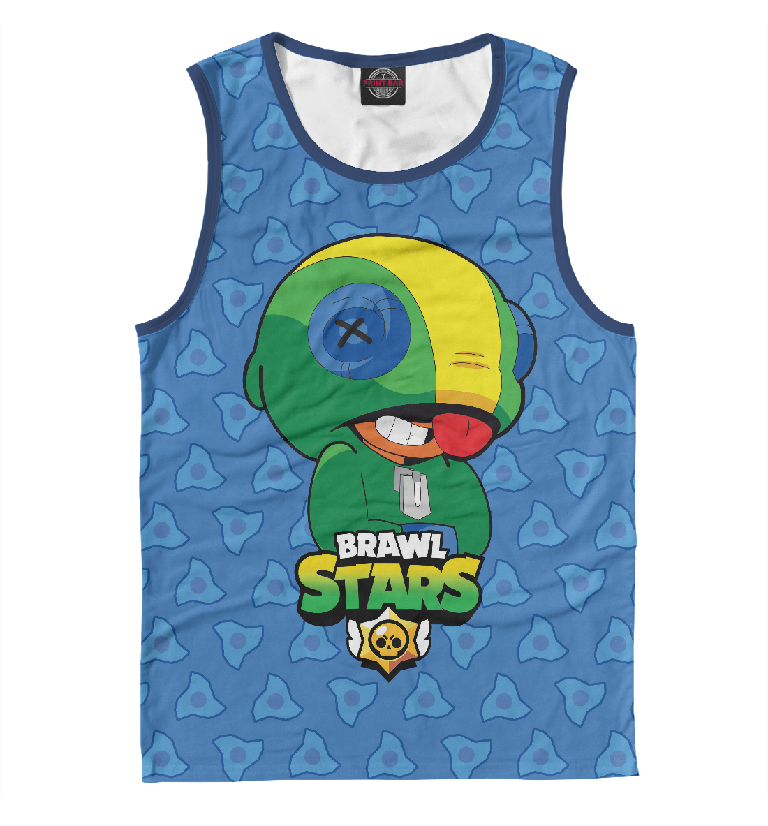 

Leon - Brawl Stars