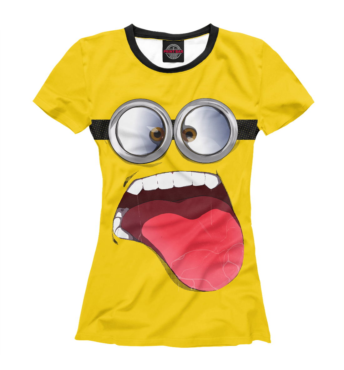 

Сумасшедший миньон