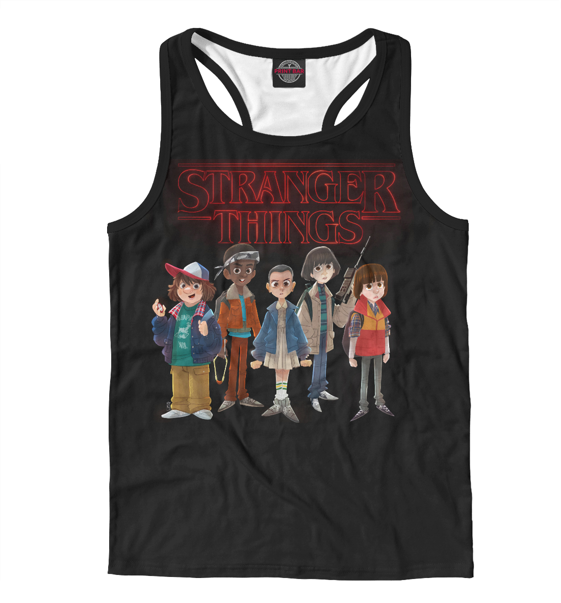 

Stranger Things
