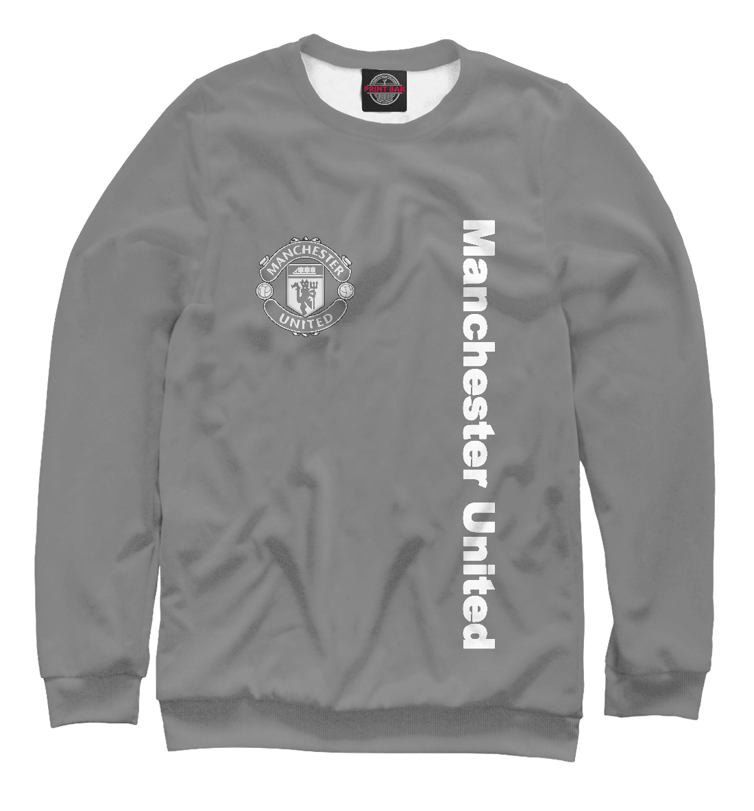 

Manchester United FC Grey