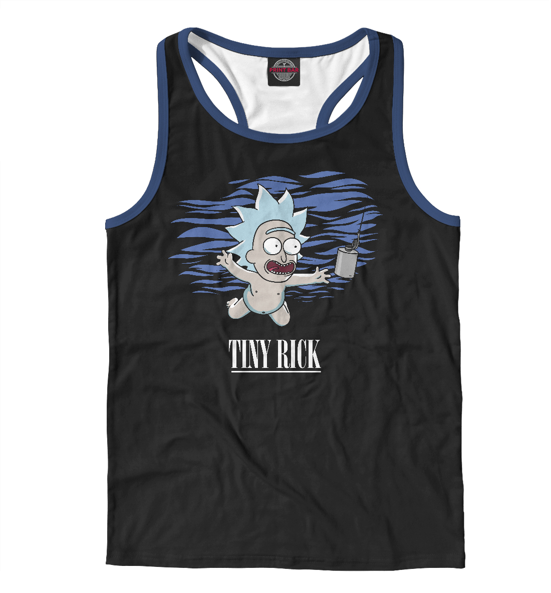 

Tiny Rick