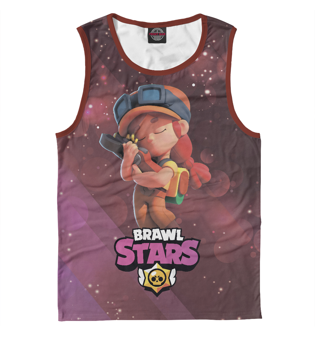 

Jessie brawl stars