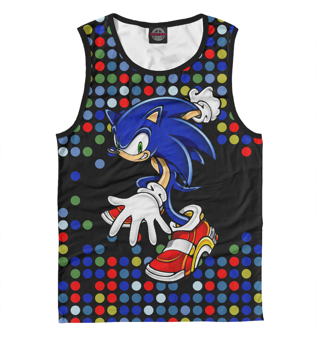 

Соник-супер Ёж