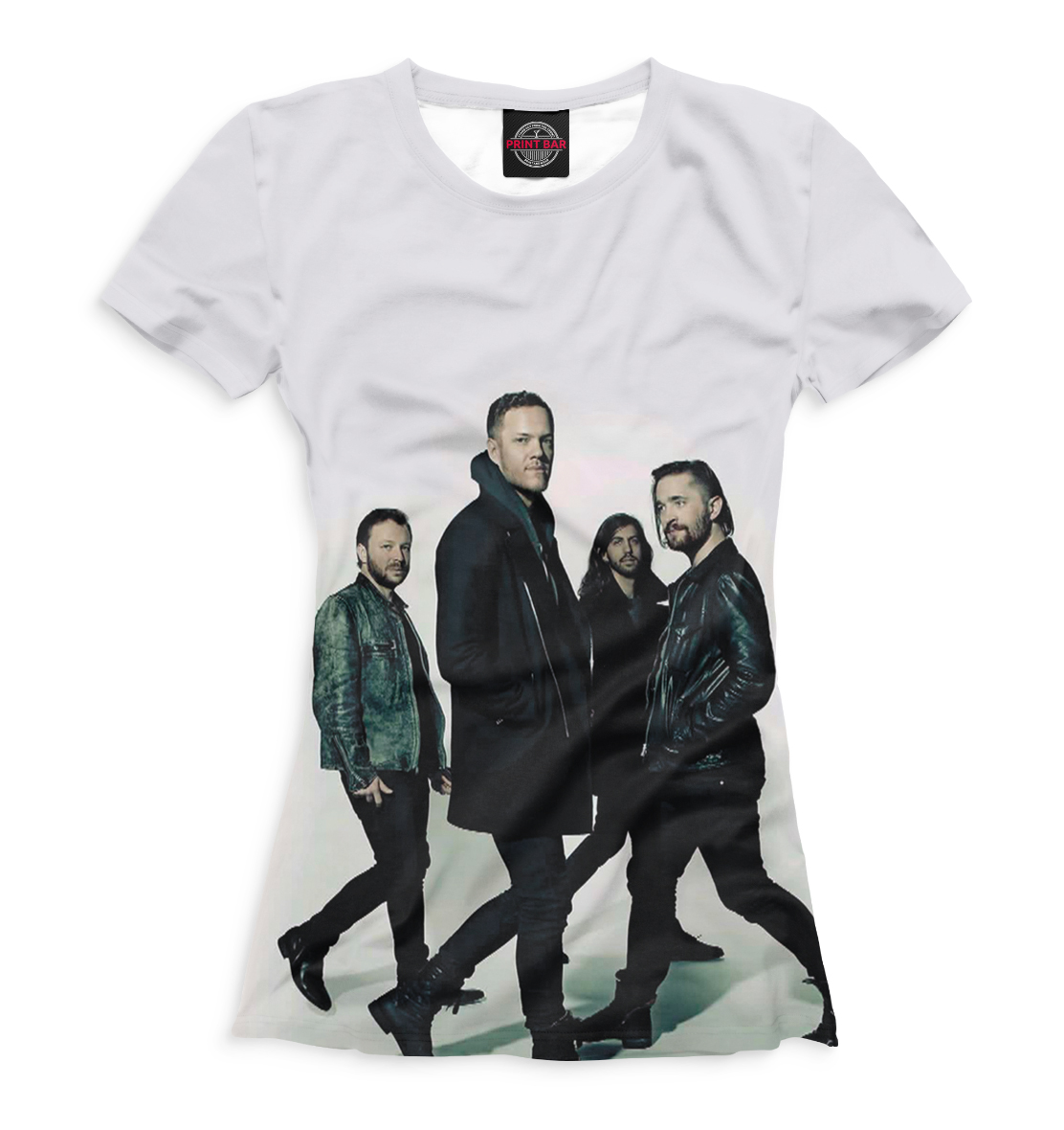 

Imagine Dragons