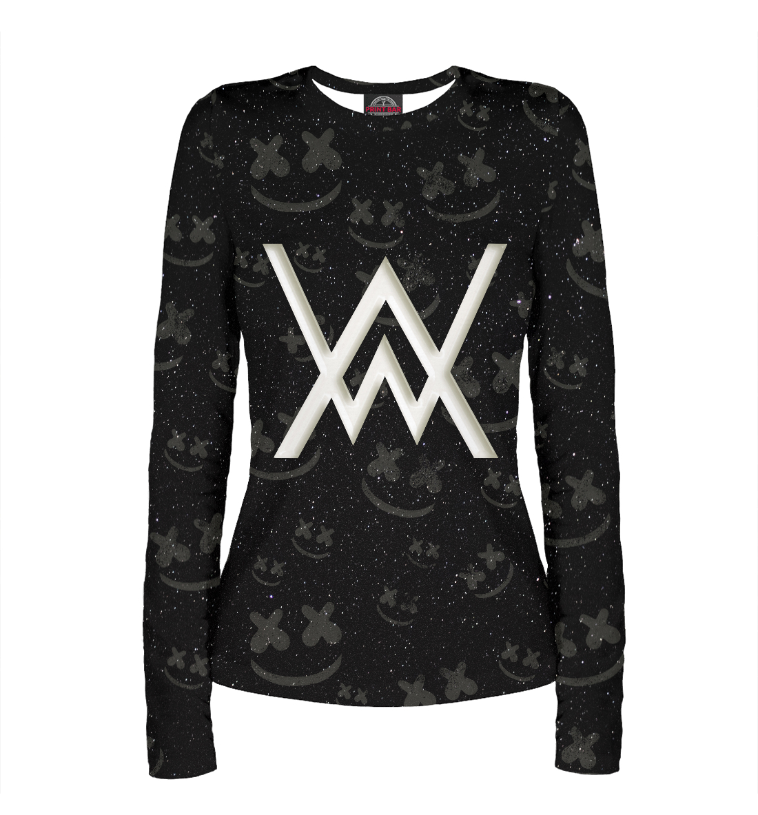 

Alan Walker & Marshmello