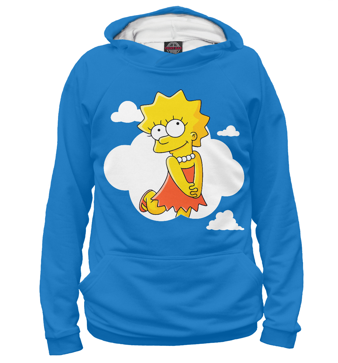 

Lisa Simpson