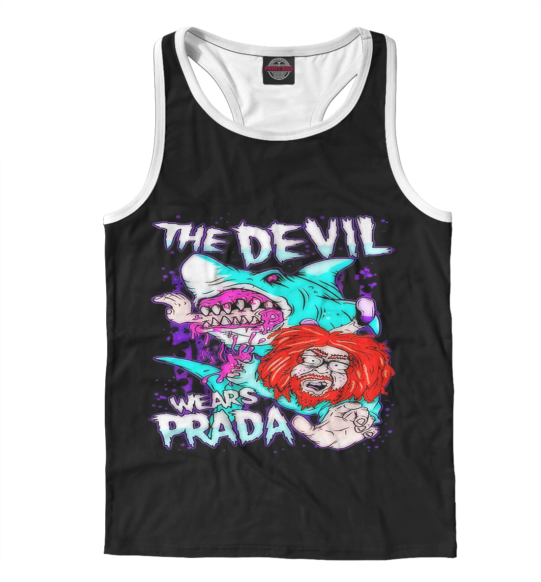 

The Devil Wears Prada