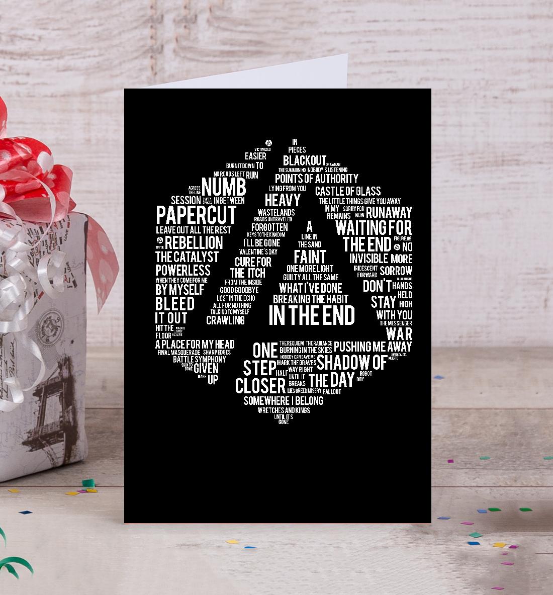

Песни Linkin Park
