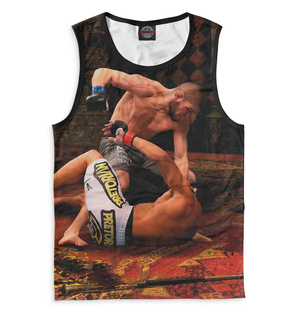 

Хабиб Нурмагомедов