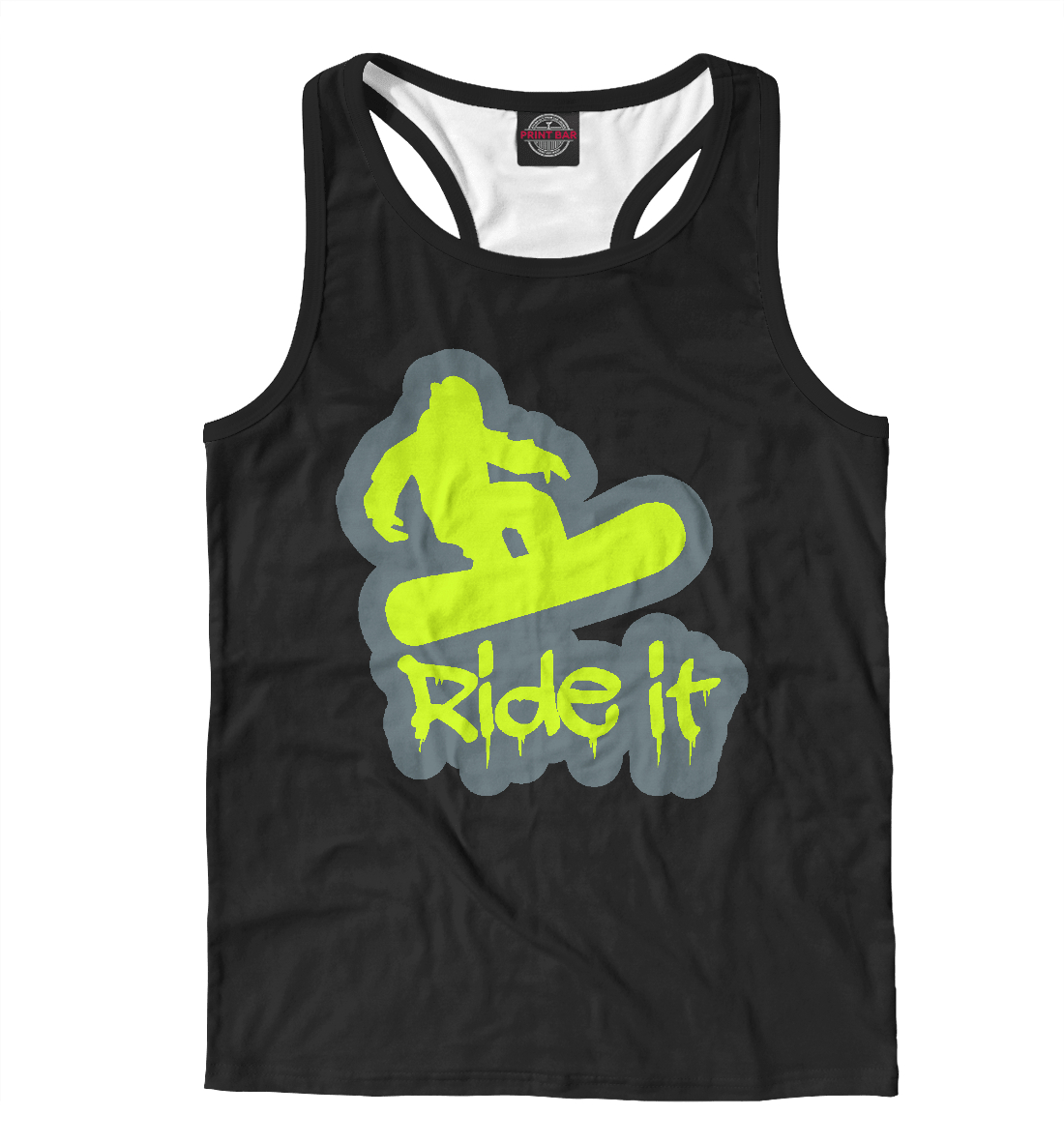 

Ride It