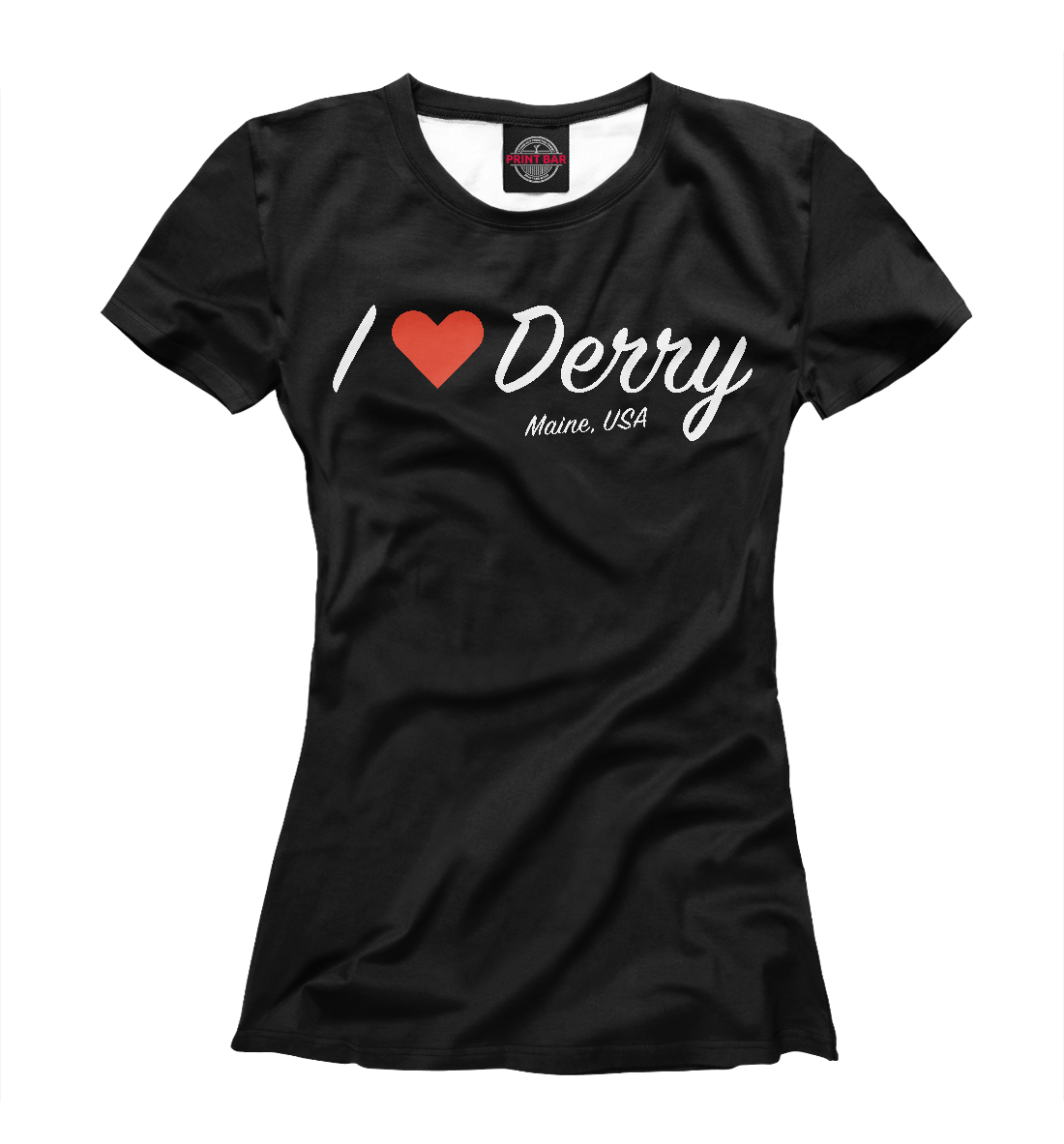

I love Derry