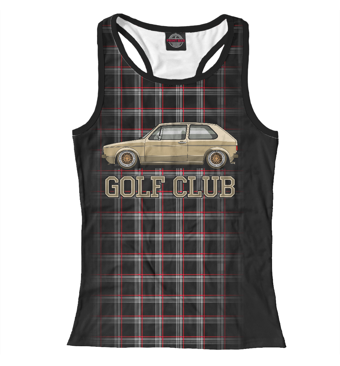

Golf club