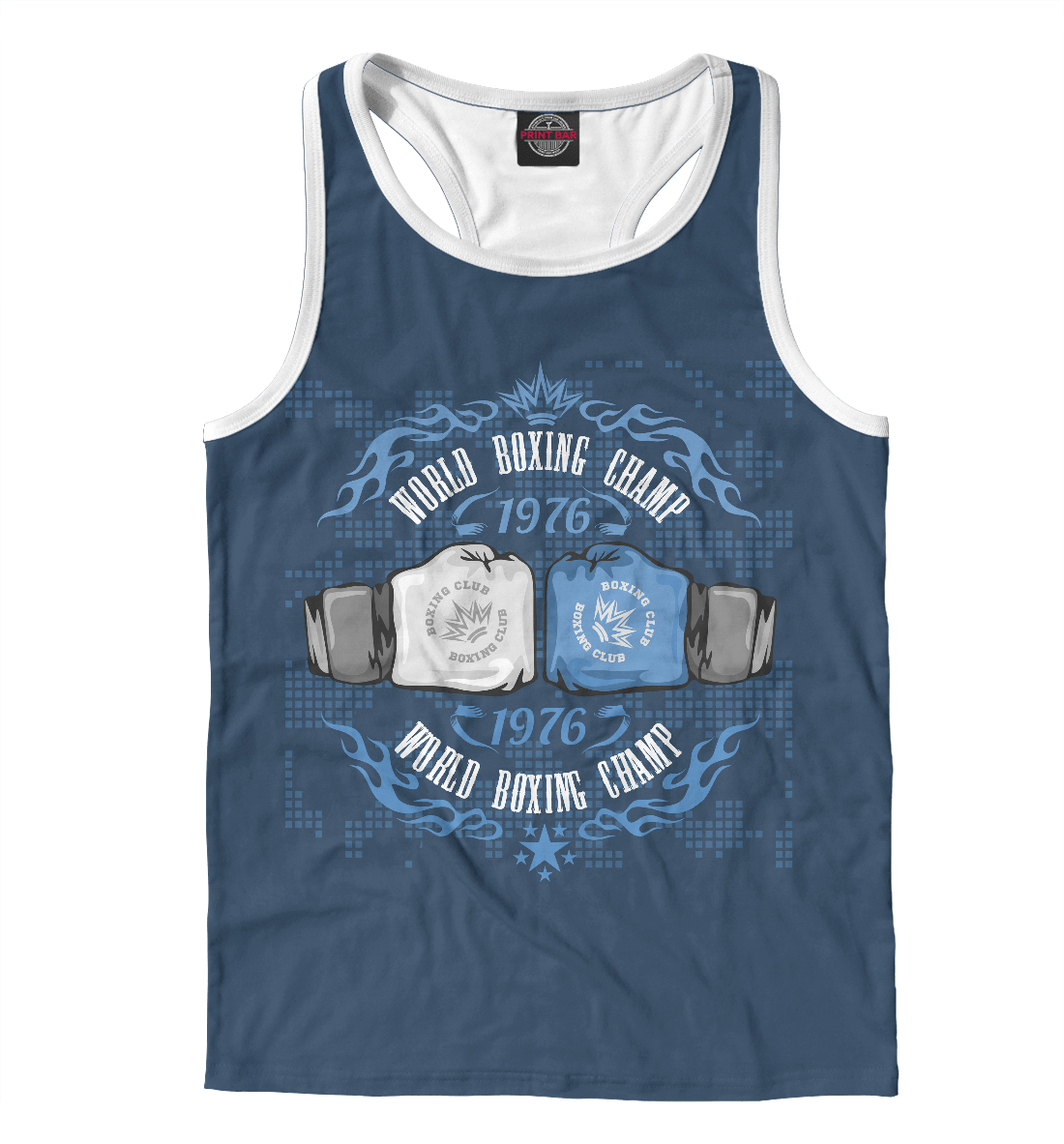 

Боксёрский Клуб