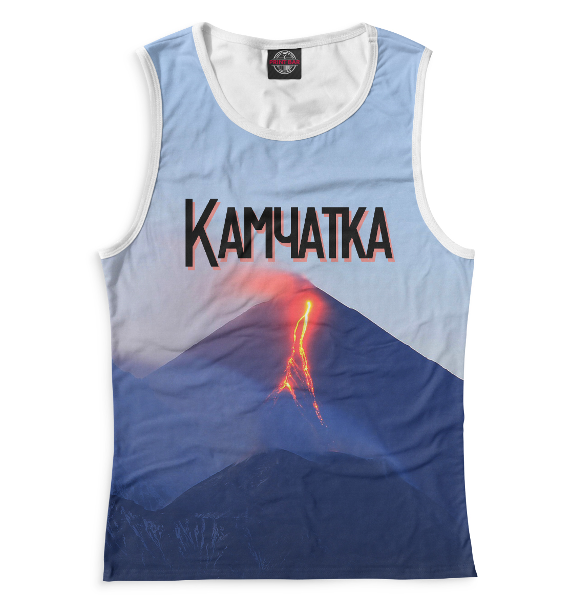 

Камчатка
