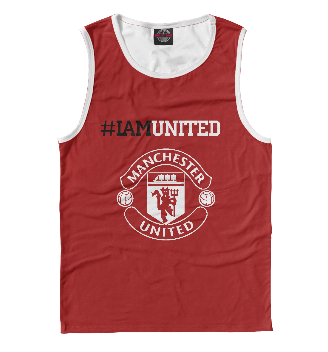 

I am United