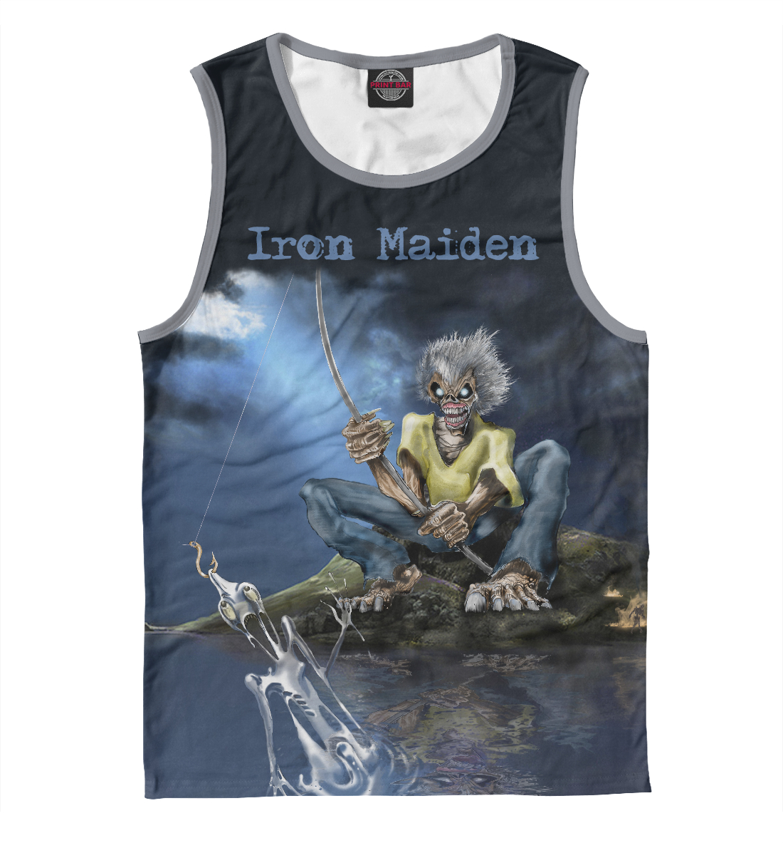 

iron maiden bands groups