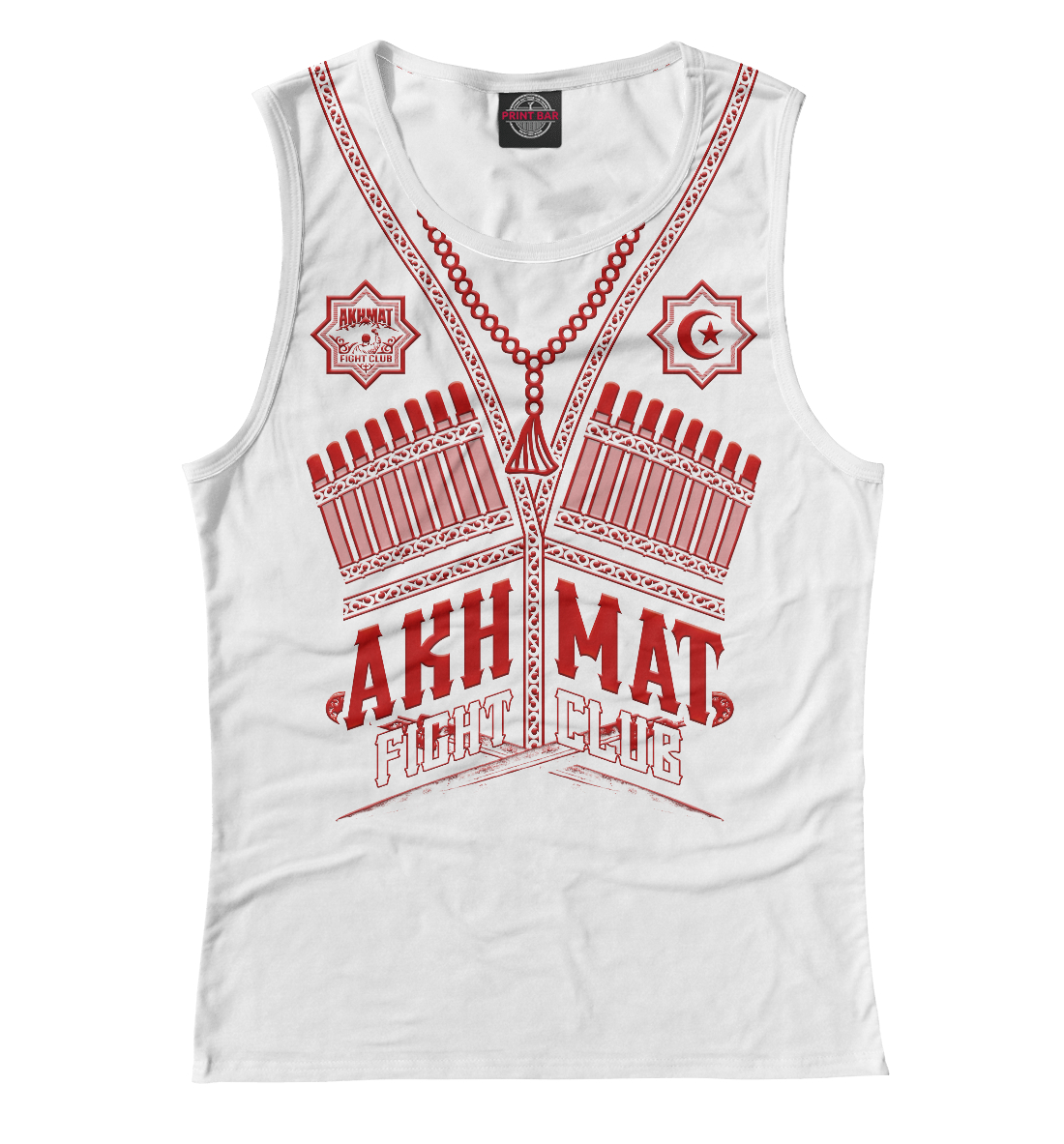 

Akhmat Fight Club