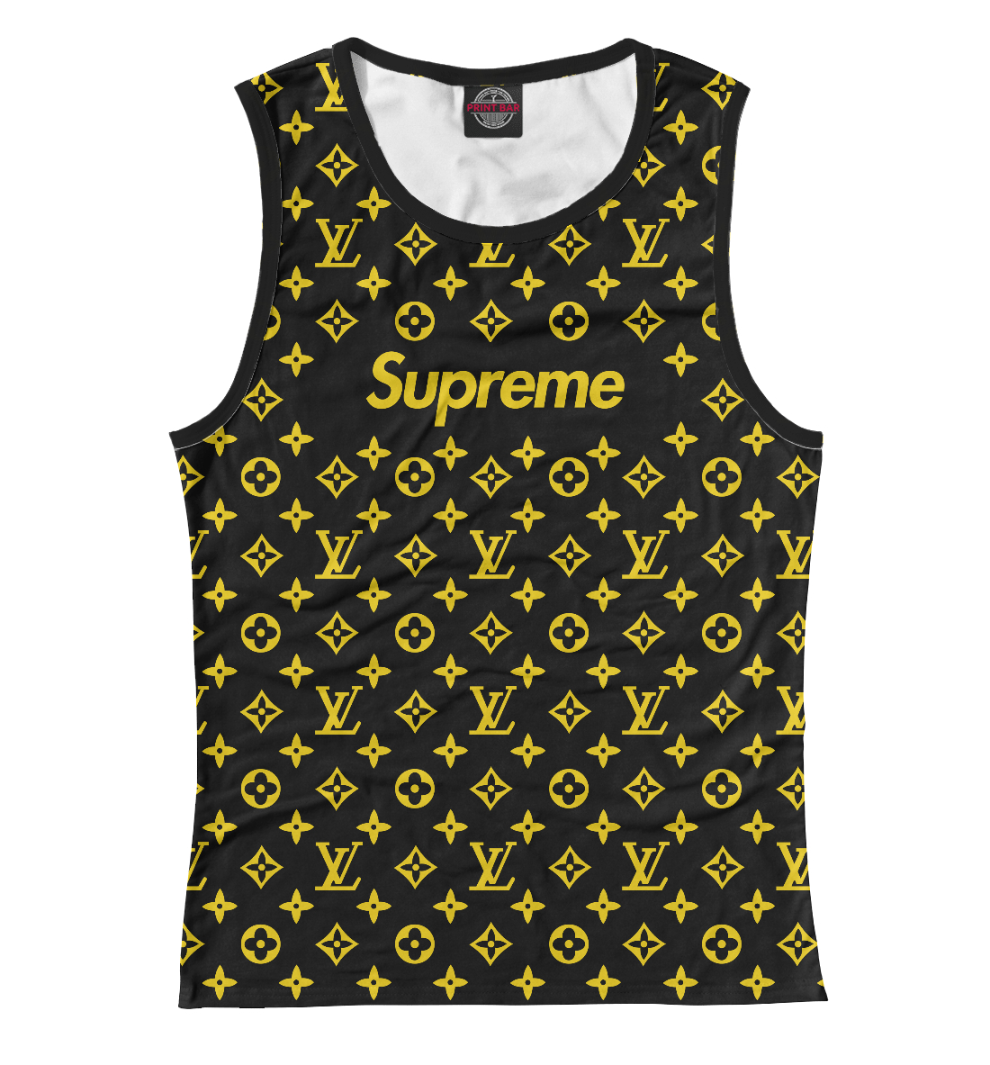 

Supreme LV Black