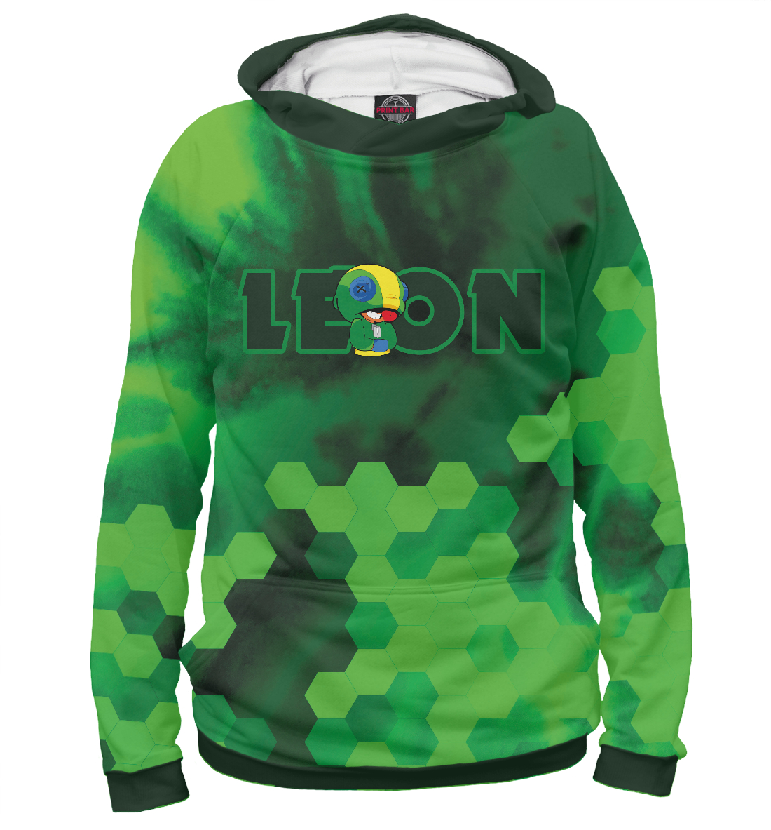 

Brawl Stars Leon