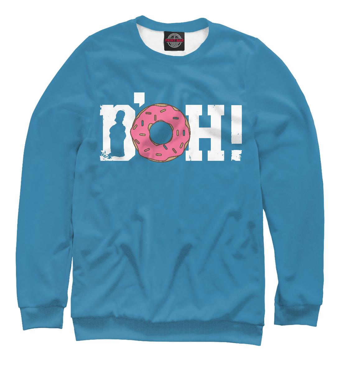 

Homer D'oh