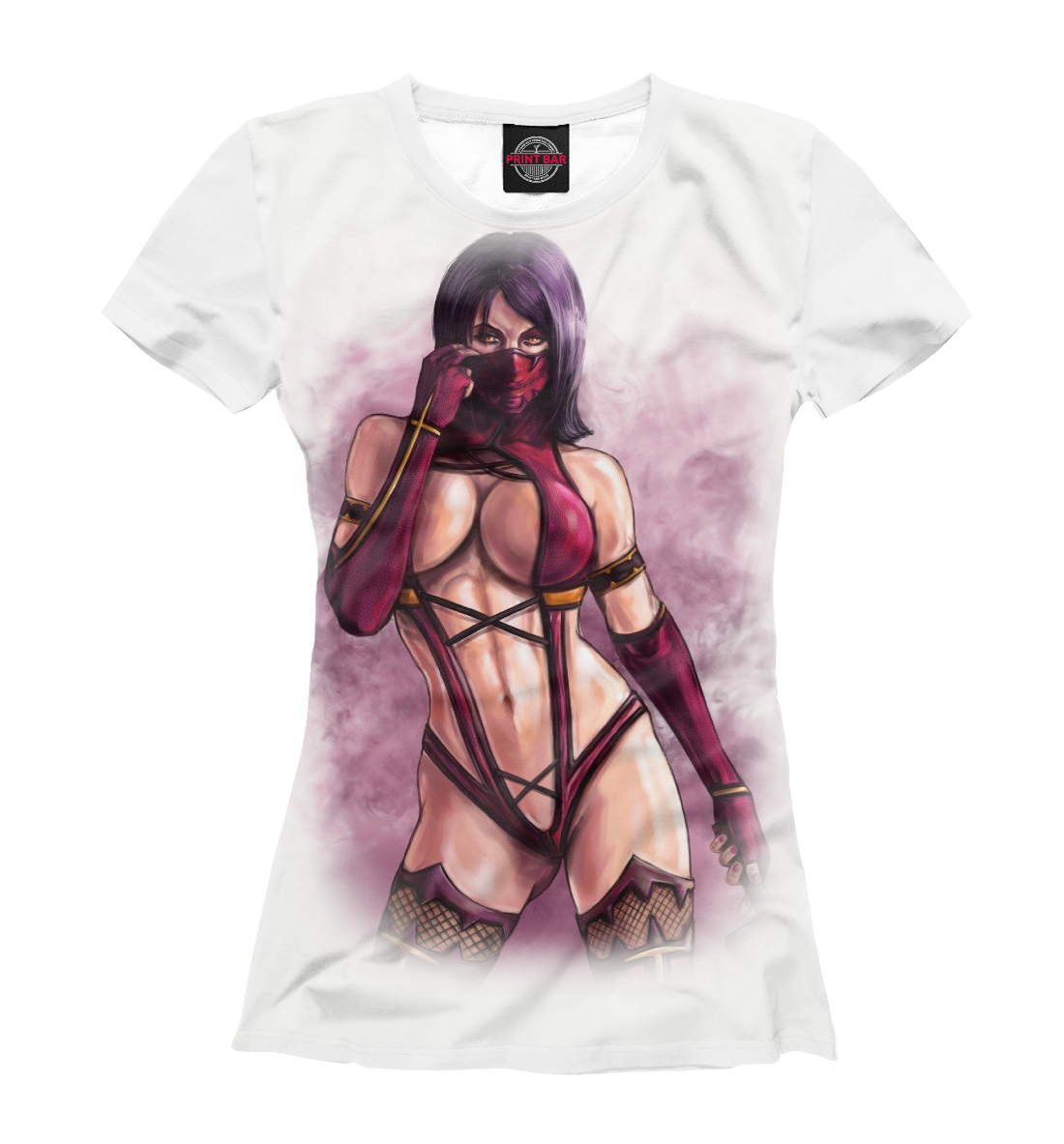 

Mileena