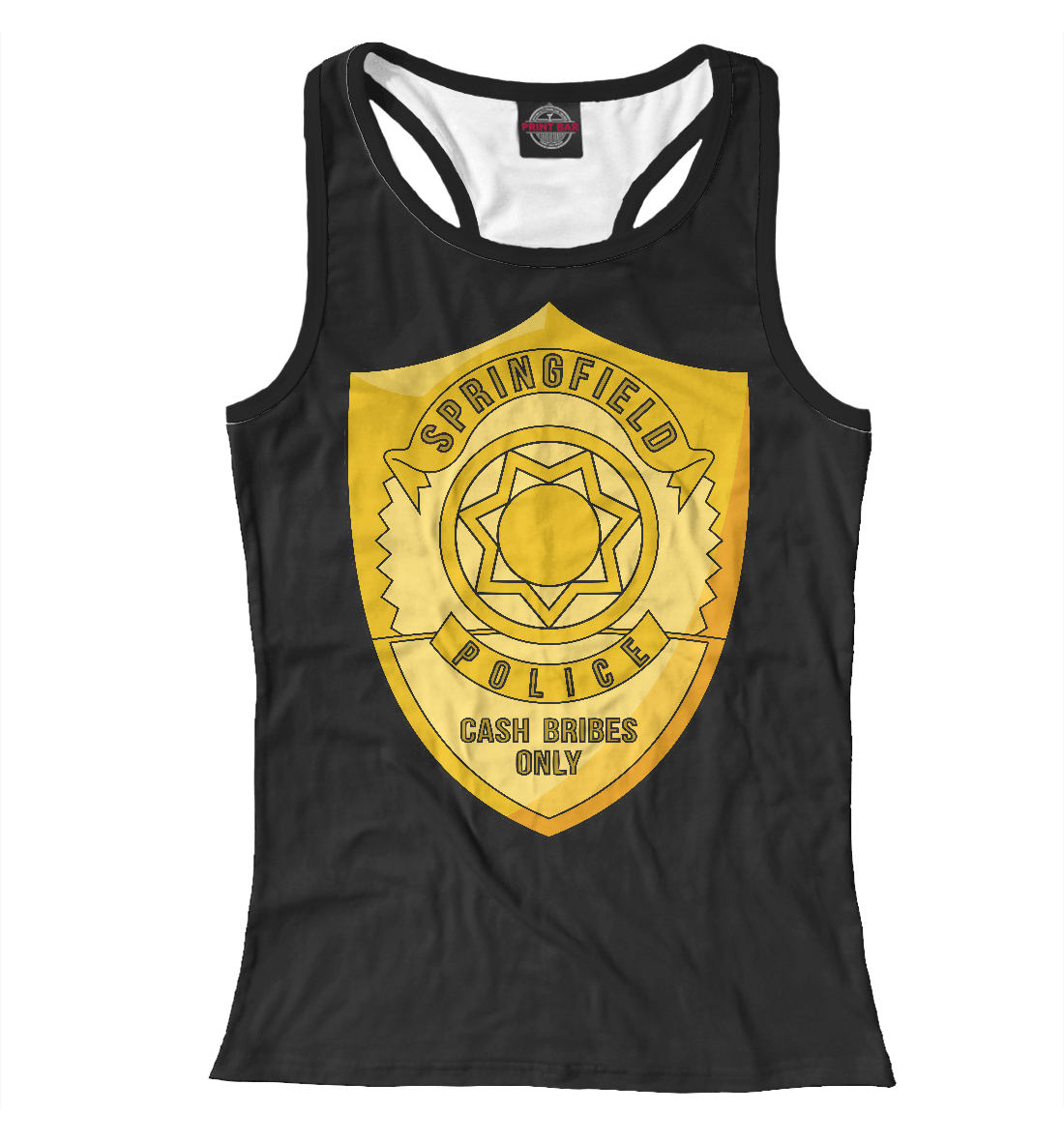 

Полиция Спрингфилда