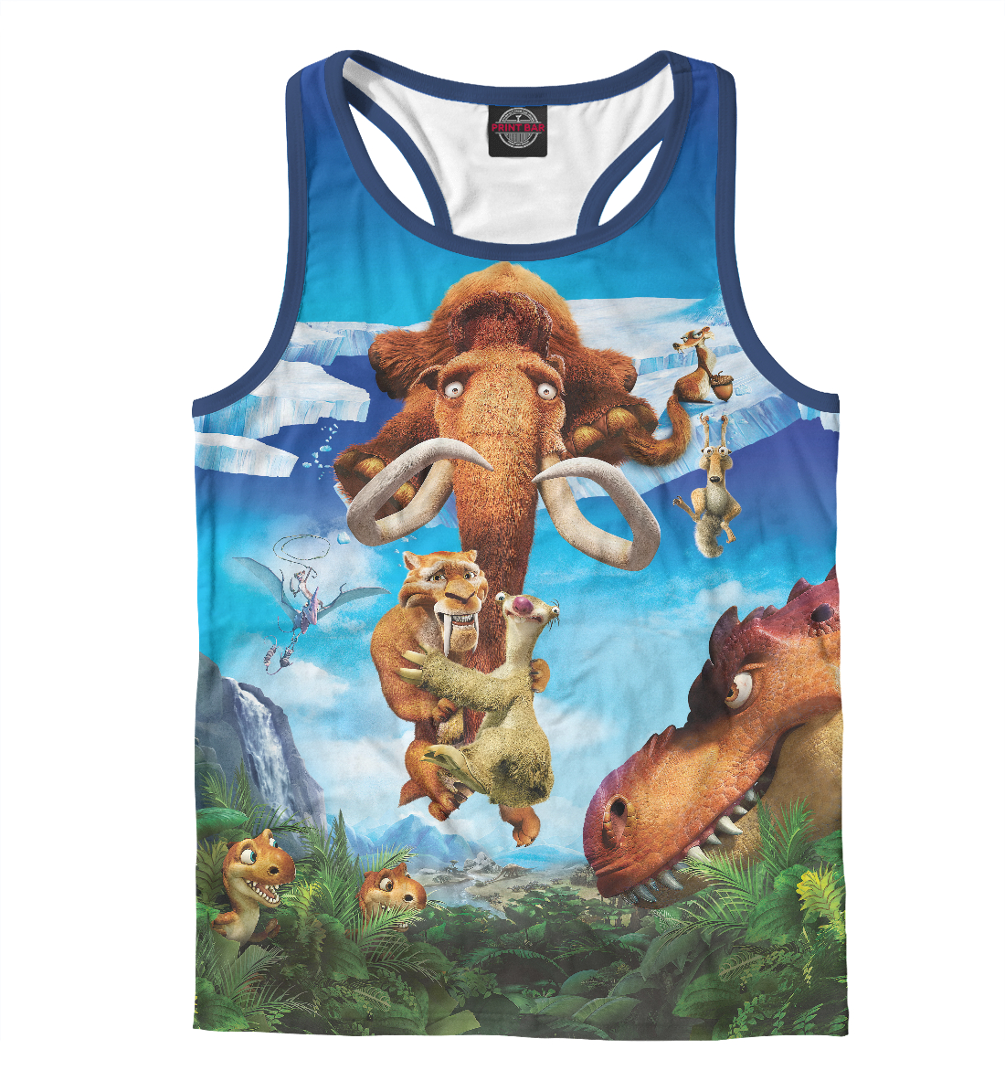 

Ice Age