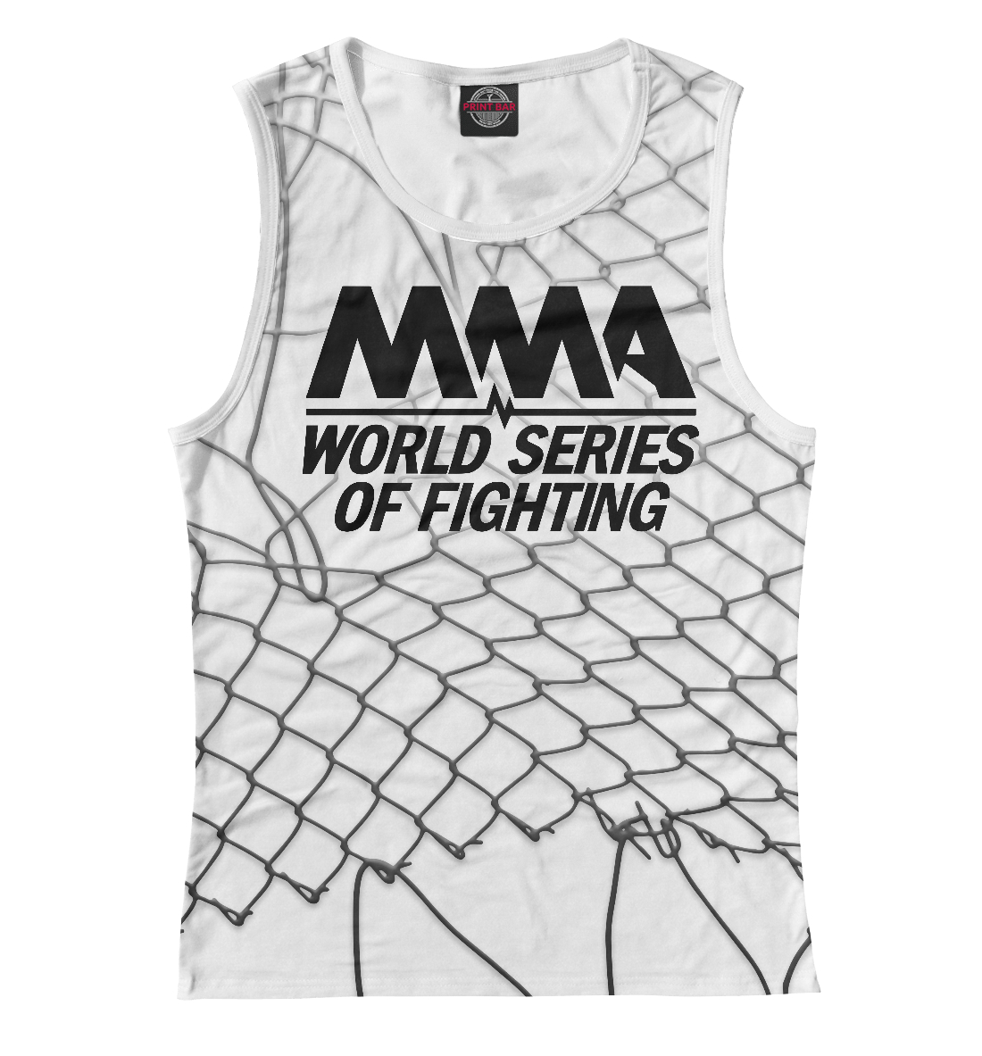 

MMA Клетка