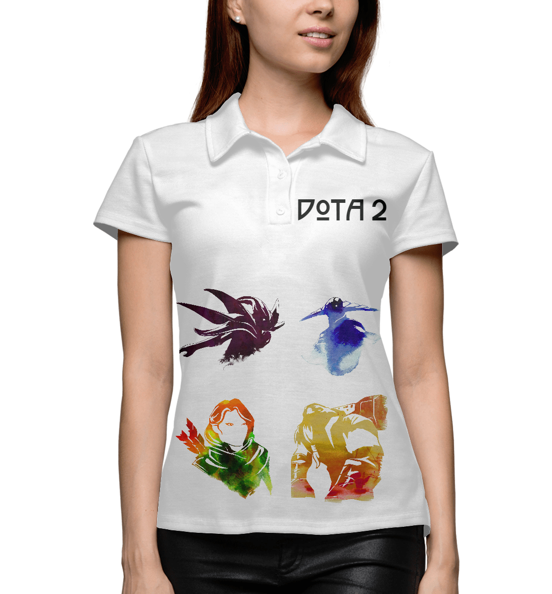 

Dota 2 prodject