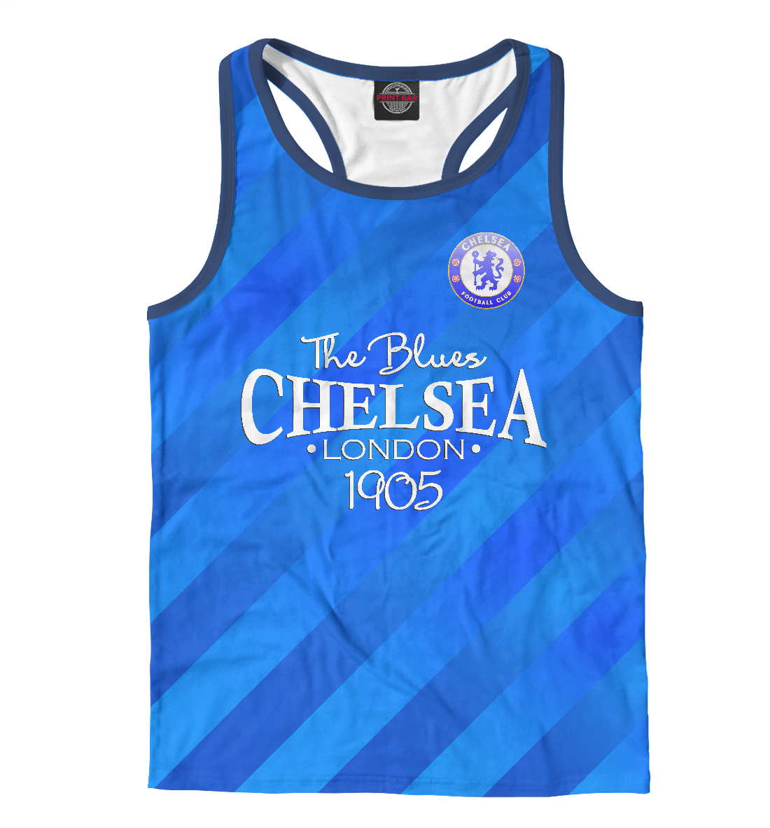

Chelsea-The Blues
