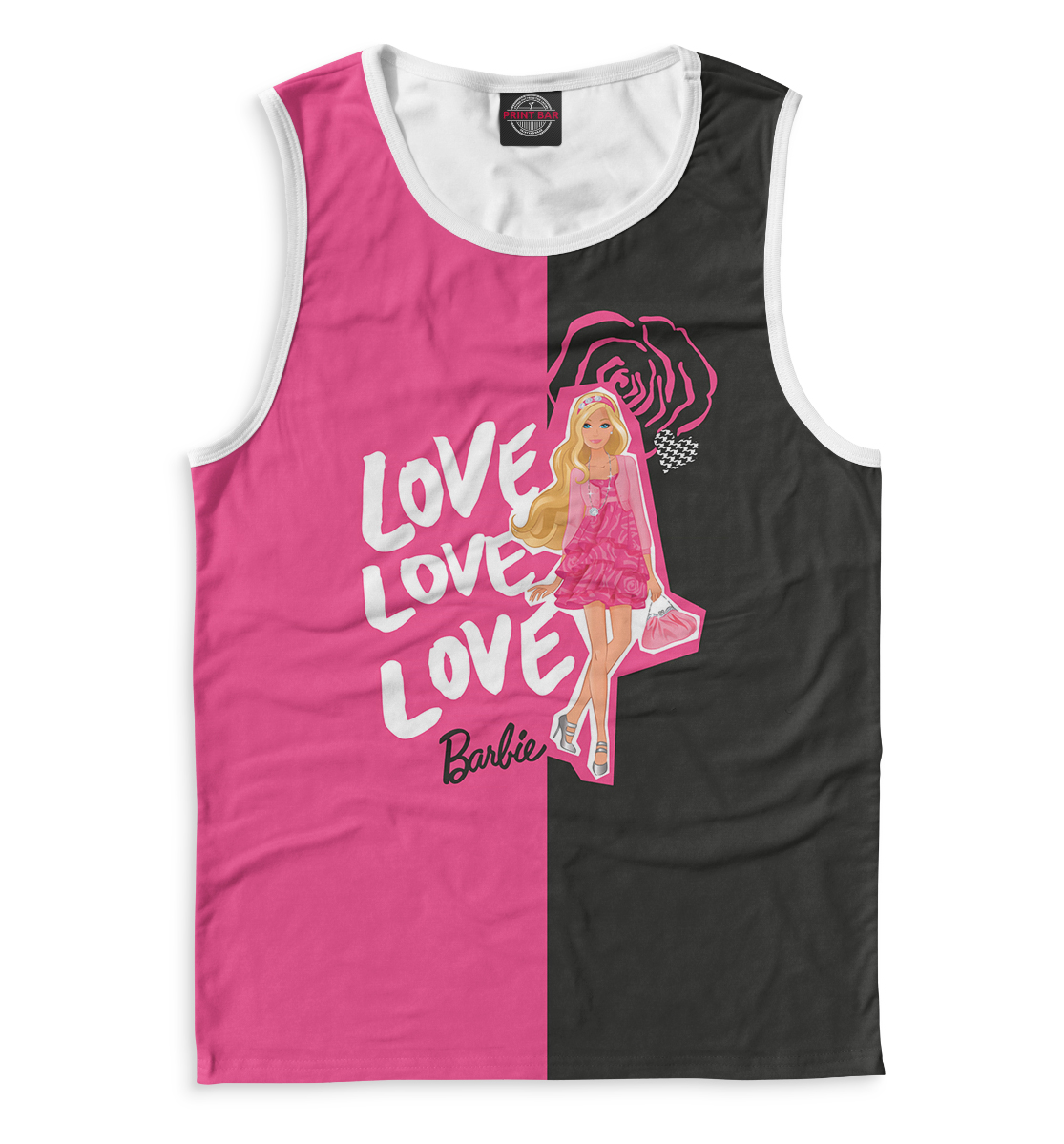 

Love Barbie