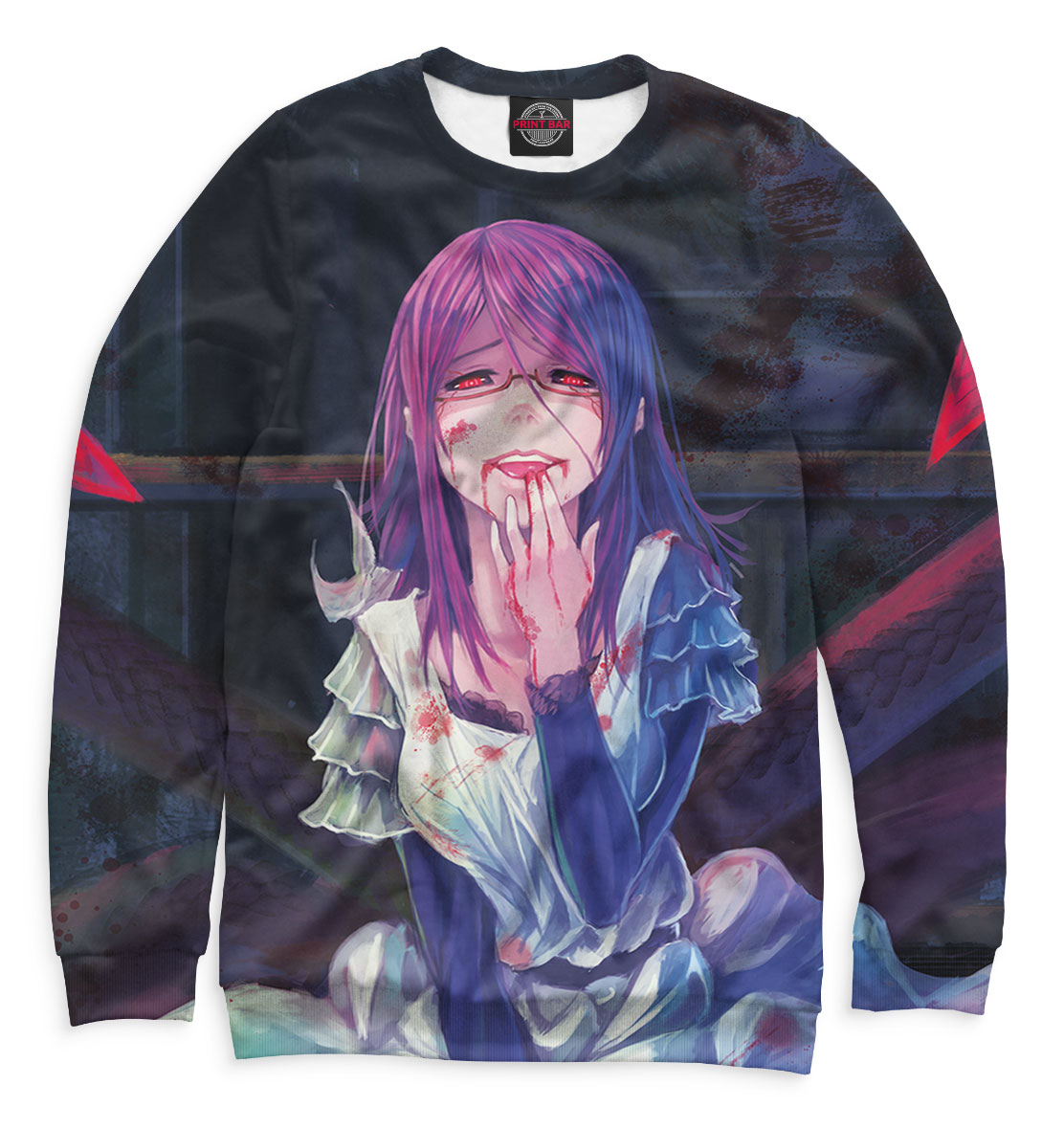 

Tokyo Ghoul