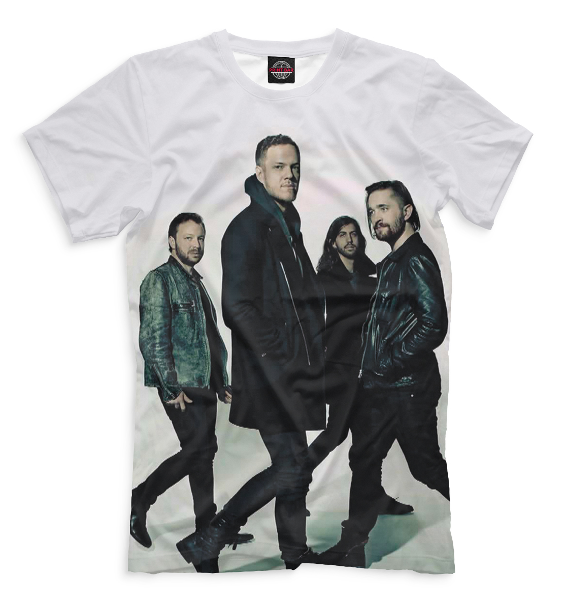 

Imagine Dragons
